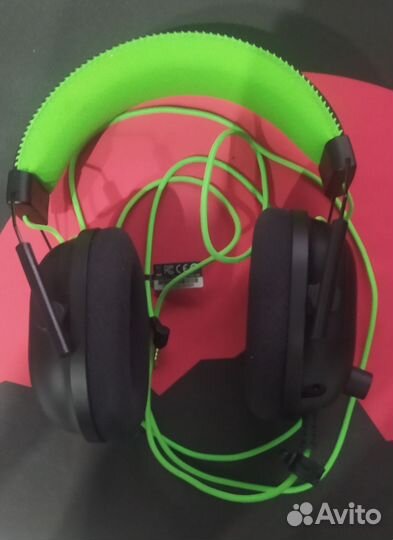 Наушники Razer