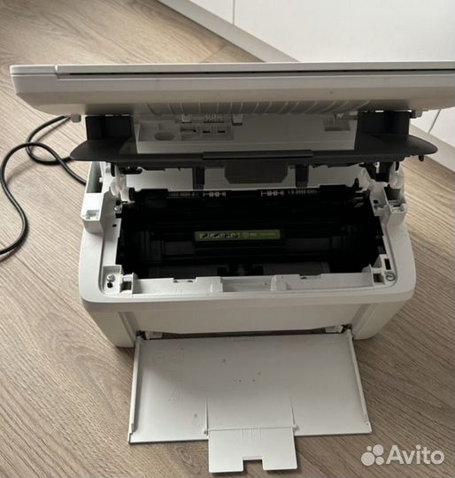 Принтер HP Laser Jet Pro MFP M28w