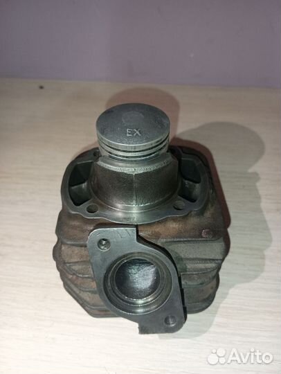 Цпг Honda dio 18-27 50cc