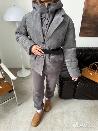 Костюм тройка Prada