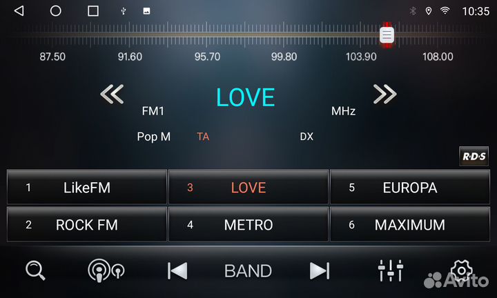Магнитола NaviDrive Chevrolet Cruze 2012-2015