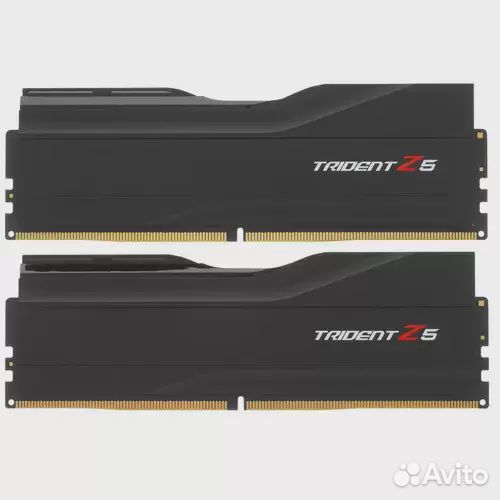 Оперативная память 32 Gb 6000 MHz G.Skill trident