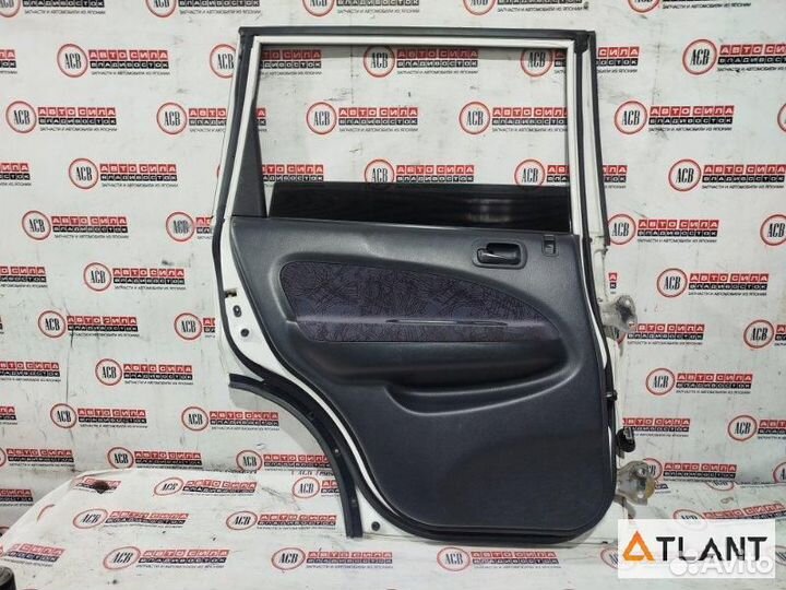 Дверь задний левый honda HR-V