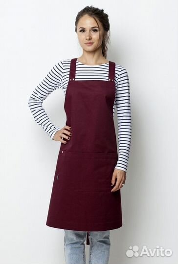 Фартуки для барберов