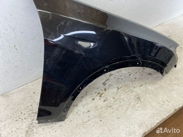 Крыло переднее правое Bmw X3 F25 2010-2017