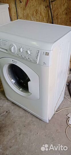 Хотпоинт аристон 5кг доставка подключение