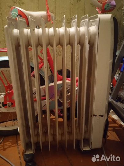 Масляный обогреватель