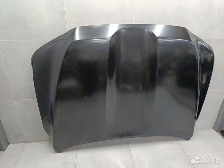Капот Toyota Land Cruiser 300 2021