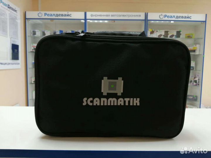 Сканматик 2 PRO+AUX Диагностический сканер