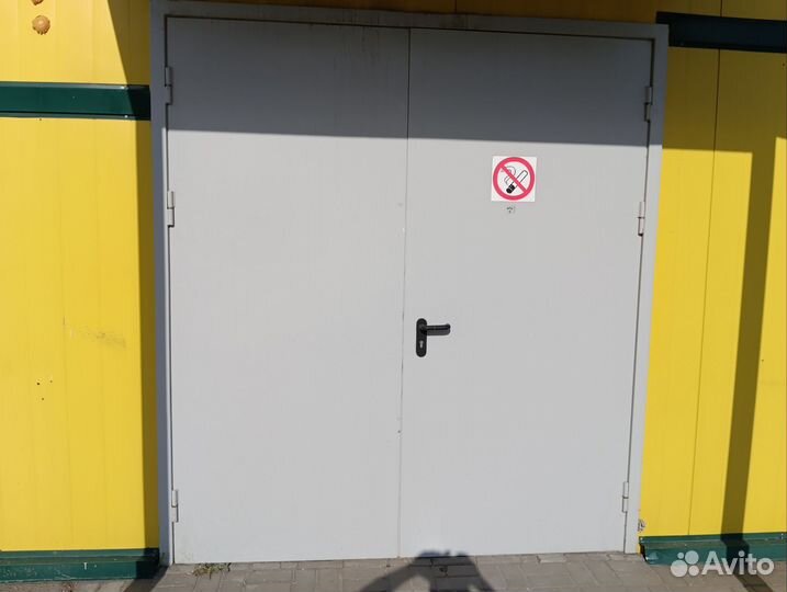 Ворота с коробкой (2,15х2,30)