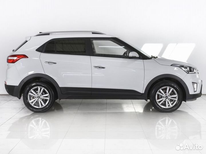 Hyundai Creta 2.0 AT, 2019, 17 435 км