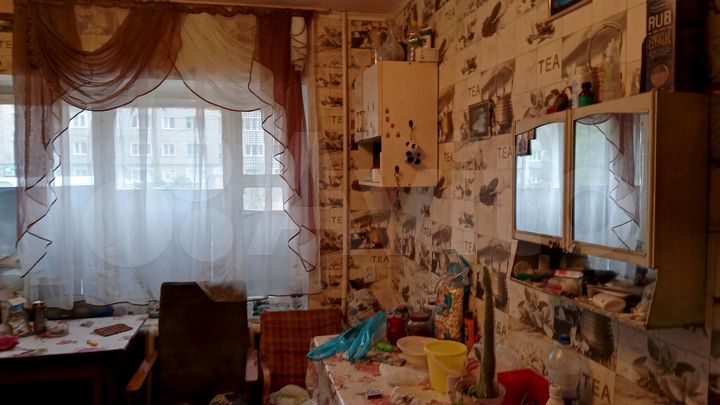Комната 13 м² в 5-к., 1/5 эт.