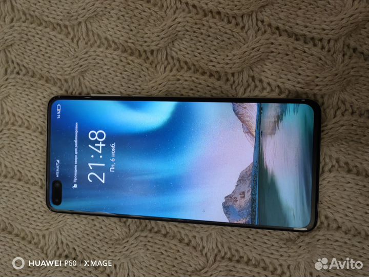 HUAWEI P40, 8/128 ГБ
