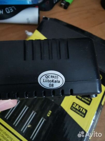 Зарядное устройство LitoKala LII-PD4