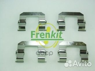 Комплект монтажный дискового тормоза 901645 Fre