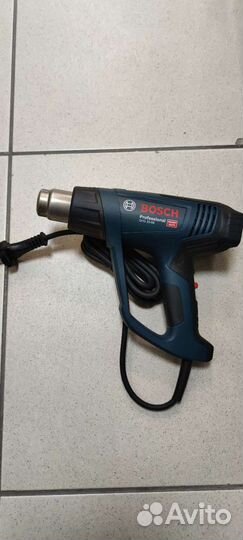 Фен Bosch GHG 23-66