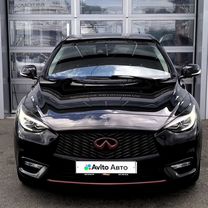 Infiniti Q30 2.0 AMT, 2017, 105 684 км, с пробегом, цена 2 240 000 руб.