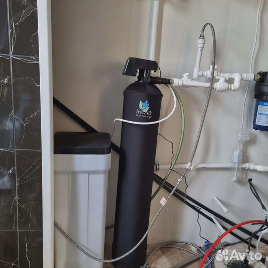 Очистка воды от Железа с гарантией