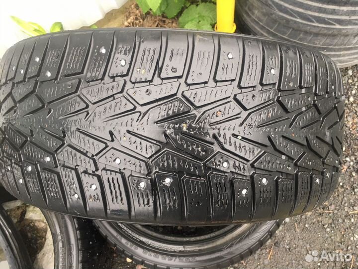 Nokian Tyres Hakkapeliitta 7 225/45 R18