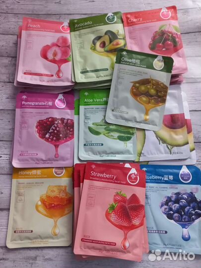 Маска увлажняющая