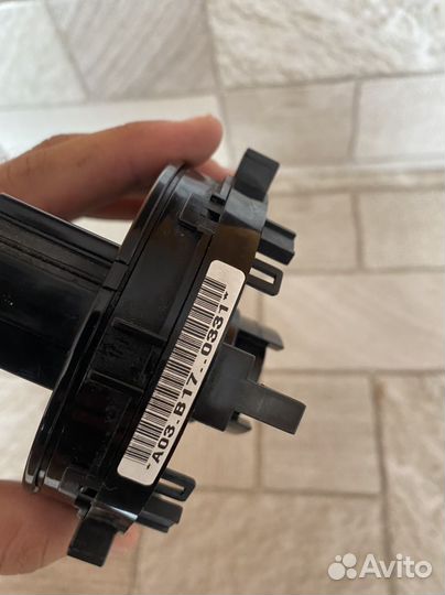 Подрулевой шлейф Hyundai Solaris1