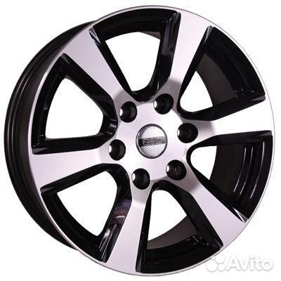 Neo 805 7.5x18 6x139.7 ET 35 Dia 67.1 (silver)