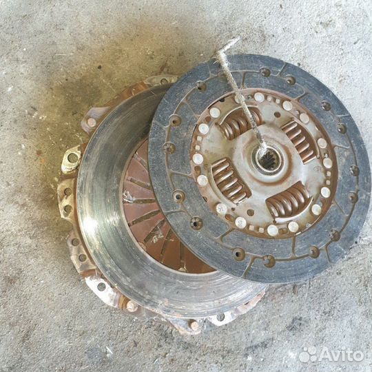 Комплект сцепления volkswagen golf passat jetta