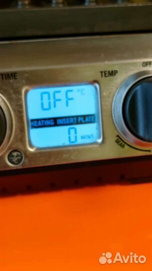 Bork Электрогриль