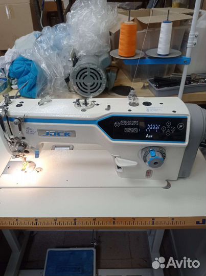 Швейная машина jack A6F