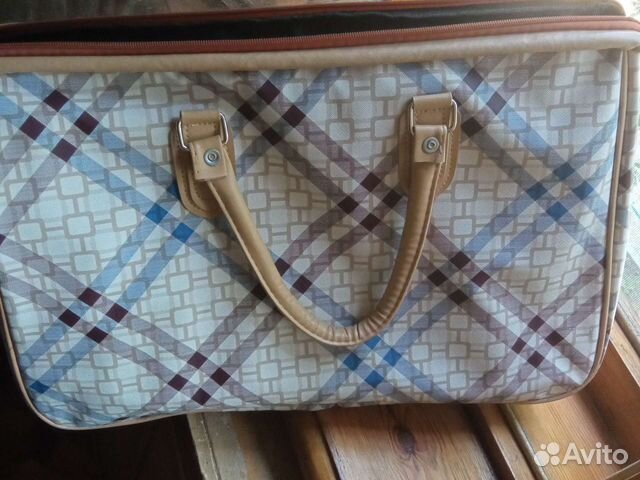 Сумка женская большая черная и цветная