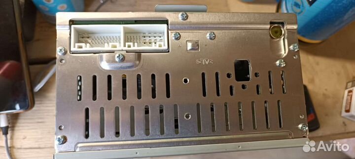 Штатная магнитола на hyundai solaris 2016