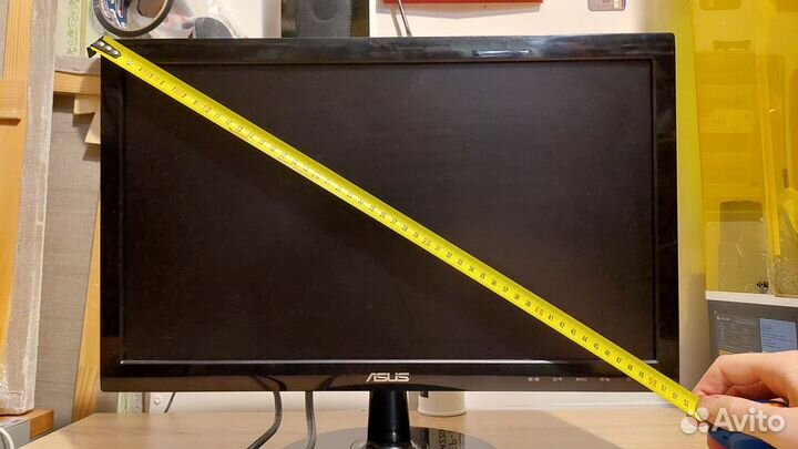Монитор Asus