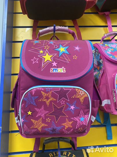 Рюкзак школьный ортопедический новый