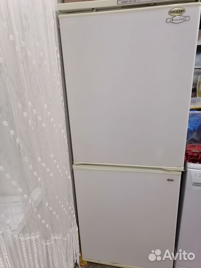 Холодильник atlant бу
