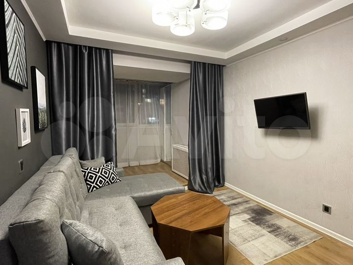 Квартира-студия, 22 м², 1/10 эт.