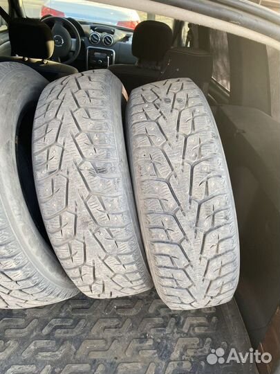 Yokohama Ice Guard IG55 185/65 R15 92T