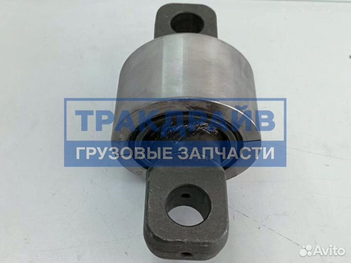 Сайлентблок центра V-образной тяги для Ситрак C7H и Хово T5G