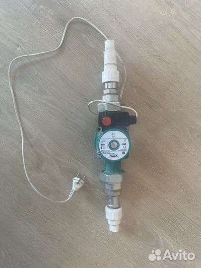 Циркуляционный насос бу