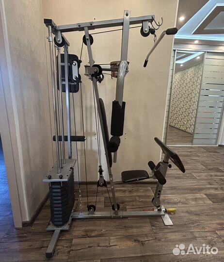 Силовой тренажор