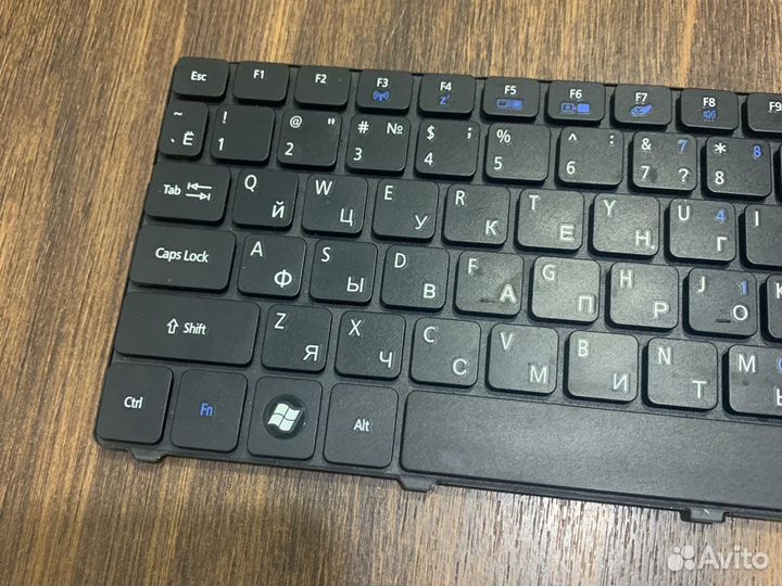 Клавиатура для ноутбука acer 3410t