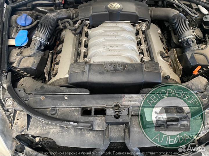 Запчасти Volkswagen Phaeton