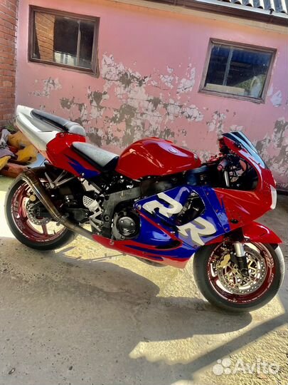 Honda CBR 900RR Fireblade