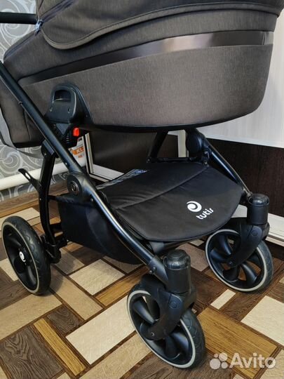 Коляска tutis uno plus 3 в 1