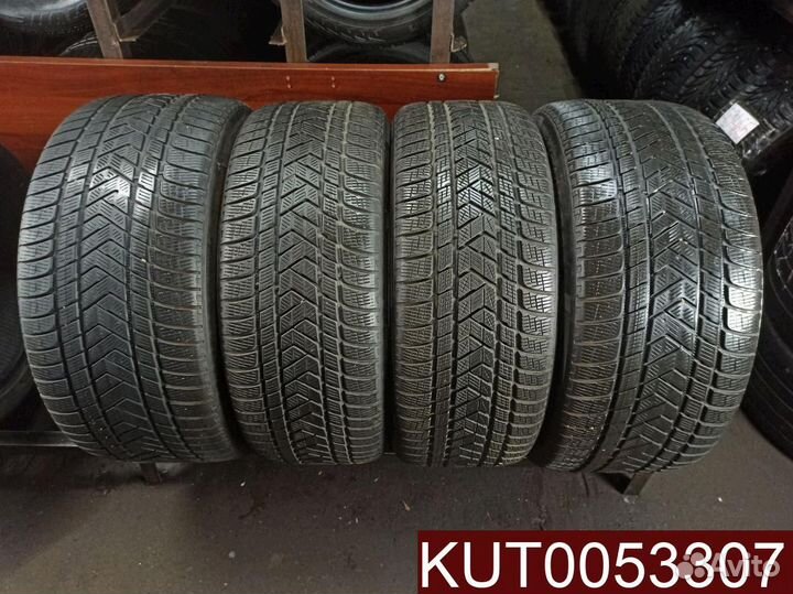 Pirelli Scorpion Winter 275/45 R21 и 315/40 R21 107U