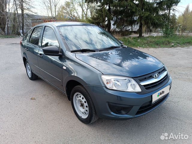 LADA Granta 1.6 МТ, 2014, 88 000 км