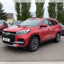 Chery Tiggo 8 1.5 AMT, 2021, 68 129 км, с пробегом, цена 1 900 000 руб.