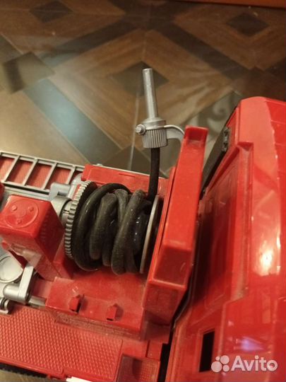 Пожарная машина bruder