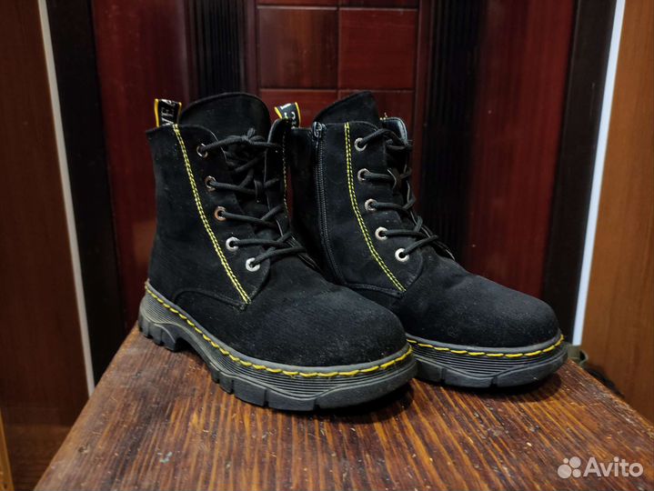 Ботинки детские