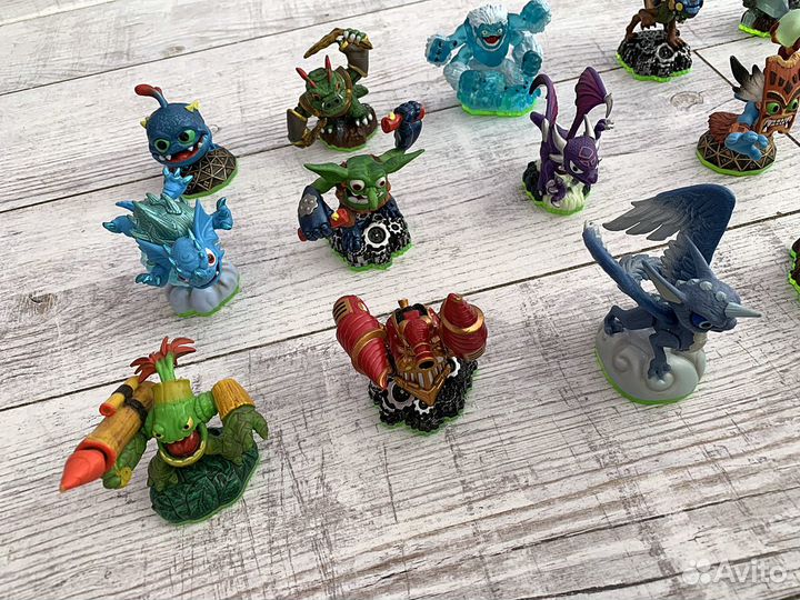 Набор Skylanders для Nintendo Wii