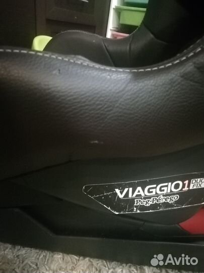 Peg perego viaggio 1 duo fix